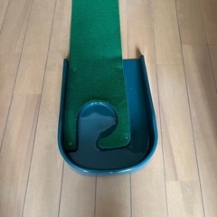ゴルフ　練習　パター
の画像