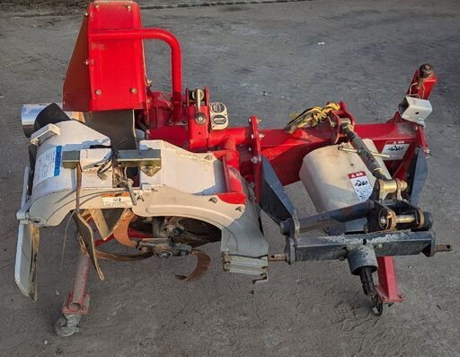 鹿児島発 小橋工業 トラクター用アゼローターAR750S 三点リンク