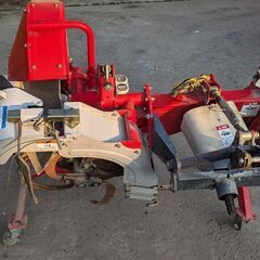 鹿児島発　小橋工業　トラクター用アゼローターAR750S　三点リンクの画像