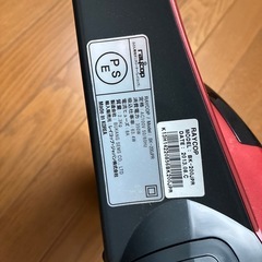 ray cop 布団クリーナーの画像