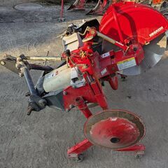 鹿児島発　小橋工業　トラクター用アゼローターAR750S　三点リンクの画像
