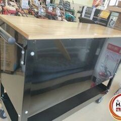 【引取限定】アストロプロダクツ ロールキャビネット ロールキャブ 1170mm×950mm×460mm 【ハンズクラフト宮崎新名爪店】【中古】の画像