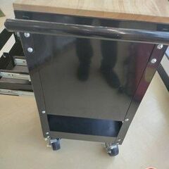 【引取限定】アストロプロダクツ ロールキャビネット ロールキャブ 1170mm×950mm×460mm 【ハンズクラフト宮崎新名爪店】【中古】の画像