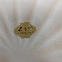0907-086 清水焼　皿セットの画像