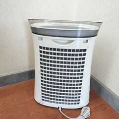 シャープ SHARP プラズマクラスター　空気清浄機 FU-L50BK-Wの画像
