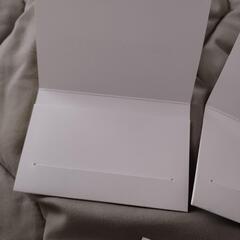 マーク・ジェイコブス領収証入 3セットの画像