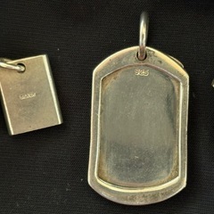 silver925アクセサリーまとめての画像
