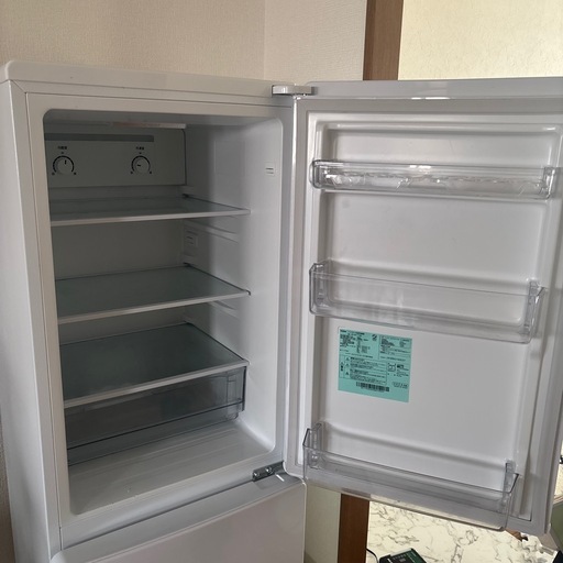 Haier 2024年製 冷蔵庫 ショップ JR-NF173D 冷蔵庫 Haier JR-NF173D