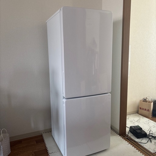Haier 2024年製 冷蔵庫 JR-NF173D