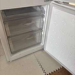 Haier 2024年製 冷蔵庫 JR-NF173Dの画像