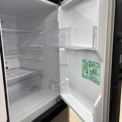 J2087【リユースのサカイ柏店】 MITUBISHI　三菱 冷蔵庫 MR-P15A-B　2017年製 クリーニング済み　　参考価格 : 60,368円 　の画像