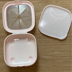 2way　おやつケースの画像