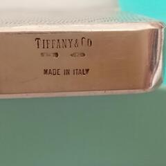 骨董　希少　Tiffany&Co ティファニー  925 ライター　インナーをガスからオイルに改造してある?　STERLING SILVERの画像