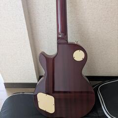 Epiphone Les Paul Model Standard Pro(ソフトケース・マルチエフェクター付き)の画像