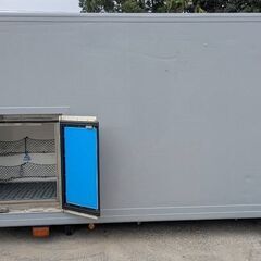 ♪B区八街SP07♪物置♪コンテナ♪手頃♪アルミ箱♪の画像