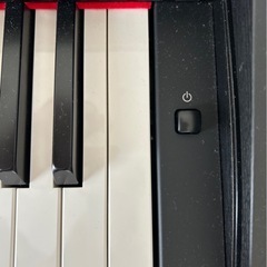 ヤマハ　電子ピアノYDP-161B（イス付）の画像