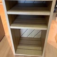 棚、取りに来てくださる方に差し上げますの画像