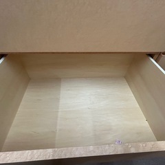 大容量箪笥オーダー品の画像