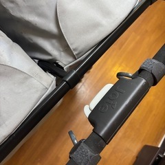 Joie双子用ベビーカーの画像