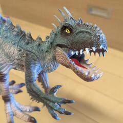 Fun LITTLE TOYS Indominus Rex フィギュアおもちゃの画像