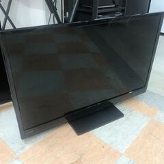 【ｼﾞｬﾝｸﾞﾙｼﾞｬﾝｸﾞﾙ金沢店】 三菱 液晶テレビ LCD-32LB 2022 動作確認／リモコンなし クリーニング済みの画像