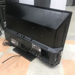 【ｼﾞｬﾝｸﾞﾙｼﾞｬﾝｸﾞﾙ金沢店】 三菱 液晶テレビ LCD-32LB 2022 動作確認／リモコンなし クリーニング済みの画像