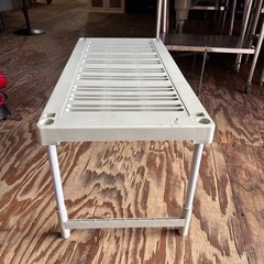 本日の特売品👀‼️早い者勝ち🚗³₃収納ラック押入れ収納整理棚伸縮フリーラックグリーンカーキの画像