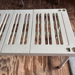 本日の特売品👀‼️早い者勝ち🚗³₃収納ラック押入れ収納整理棚伸縮フリーラックグリーンカーキの画像