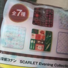 コナンハンドタオル新品未使用未開封の画像