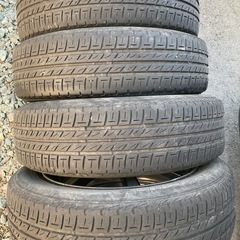 14インチホイール
の画像