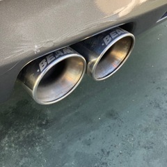 BMW 320i e90 BEAM コンプリートカー？ 改造多数 下取り 車両交換可の画像