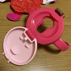 アンパンマン　ペットボトルキャップの画像