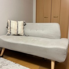 コンパクト　ソファの画像