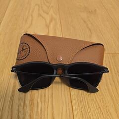 Ray-Ban　フラットレンズサングラスの画像
