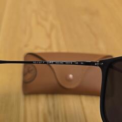 Ray-Ban　フラットレンズサングラスの画像