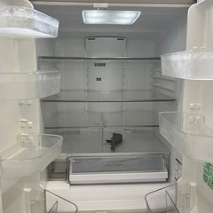 HITACHI 6ドア冷蔵庫