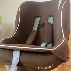 コンビ　チャイルドシートの画像
