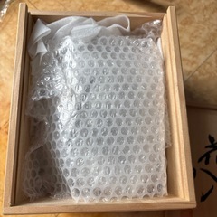 荻焼　壺　花瓶　花入の画像