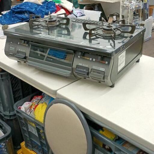 0907-039 リンナイ製 プロパンガスコンロ