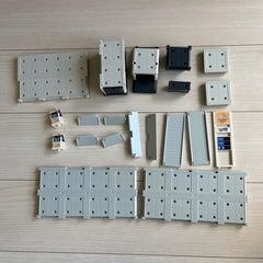 トミカ　ガソリンガソリンスタンド　ENEOSの画像