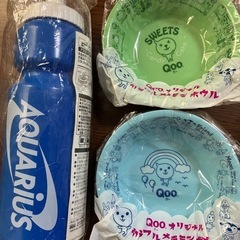 コカコーラ社ノベルティグッズいろいろの画像