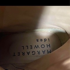 マーガレットハウエル　ロングブーツの画像