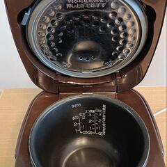 【炊飯器】IH炊飯ジャー極め炊き　NP-GH05の画像