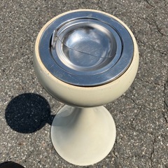 灰皿 昭和レトロ スモークスタンド ミッドセンチュリー アンティーク