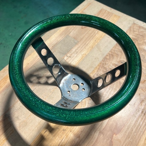 激レア 10インチ GRANT グラント グランツ ムーンアイズ