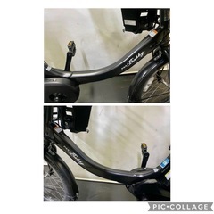 1年保証　送料無料　新型　ヤマハ　パスバビーアン　20インチ 電動アシスト自転車 g910の画像