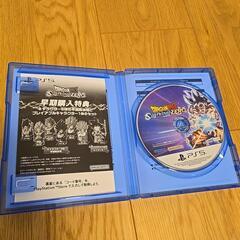 ドラゴンボールスパークリングZEROの画像