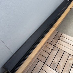 差し上げます　2×4材 約180cm 5本と雨どい180cmの画像