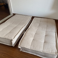 座椅子（角度調整可能）の画像