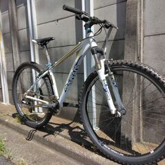 ２９インチのＭTBです。29er　前後タイヤ新品交換済みです。の画像